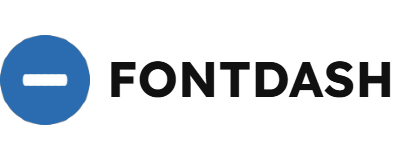 FontDash